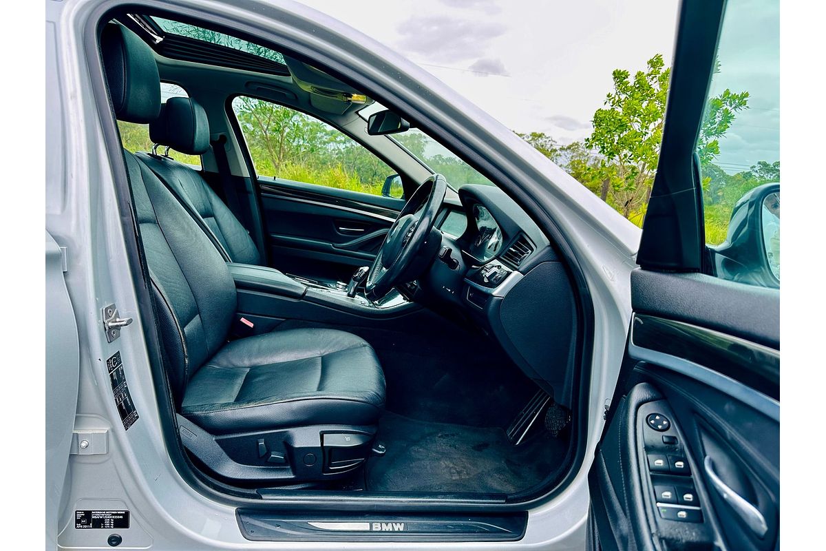 2011 BMW 5 20d F10 MY11