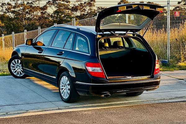 2008 Mercedes-Benz C200 KOMPRESSOR AVANTGARDE W204