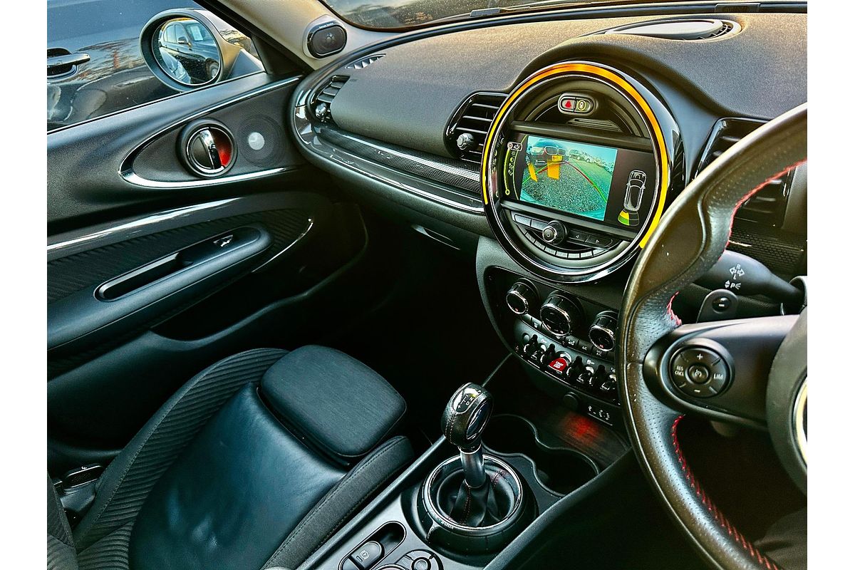 2015 MINI Clubman Cooper S F54 With JCW John Cooper Works Upgrades
