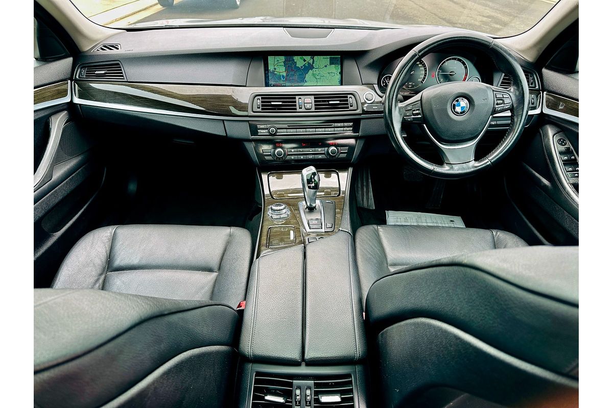 2011 BMW 5 20d F10 MY11