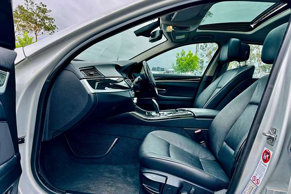 2011 BMW 5 20d F10 MY11