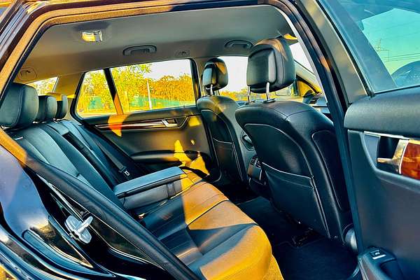2008 Mercedes-Benz C200 KOMPRESSOR AVANTGARDE W204