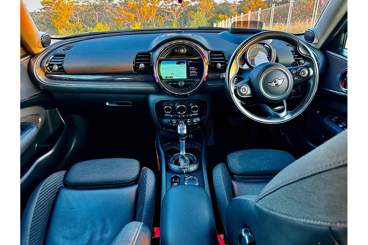 2015 MINI Clubman Cooper S F54 With JCW John Cooper Works Upgrades