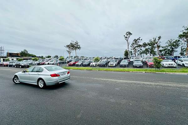 2011 BMW 5 20d F10 MY11