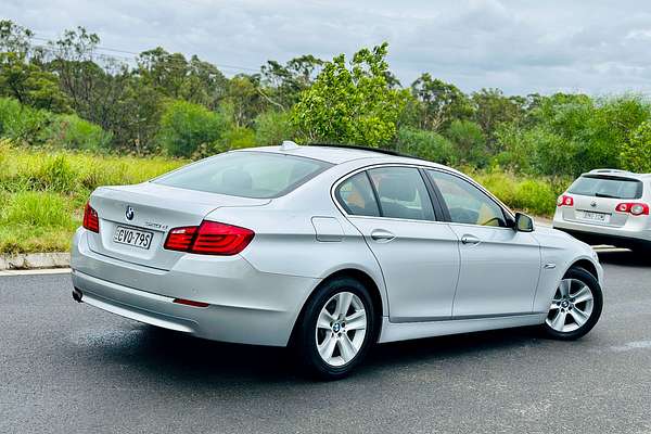 2011 BMW 5 20d F10 MY11