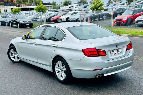 2011 BMW 5 20d F10 MY11