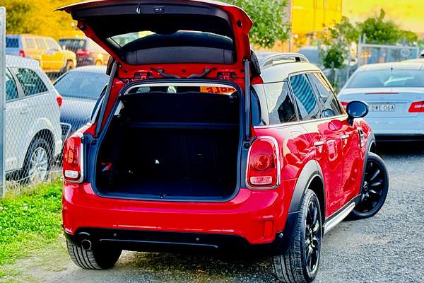 2017 MINI COUNTRYMAN COOPER F60 MY17