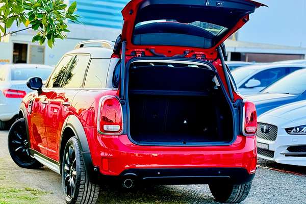 2017 MINI COUNTRYMAN COOPER F60 MY17