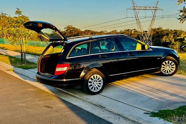 2008 Mercedes-Benz C200 KOMPRESSOR AVANTGARDE W204