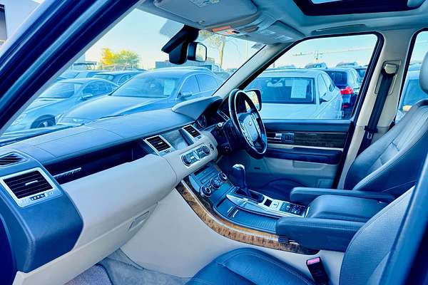 2012 Land Rover Range Rover Sport 3L SDV6 HSE Luxury Twin Turbo Diesel 4x4 SUV