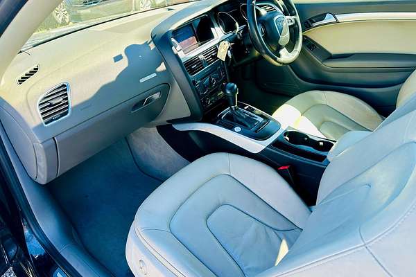 2009 Audi A5 2.0 TFSI QUATTRO 8T