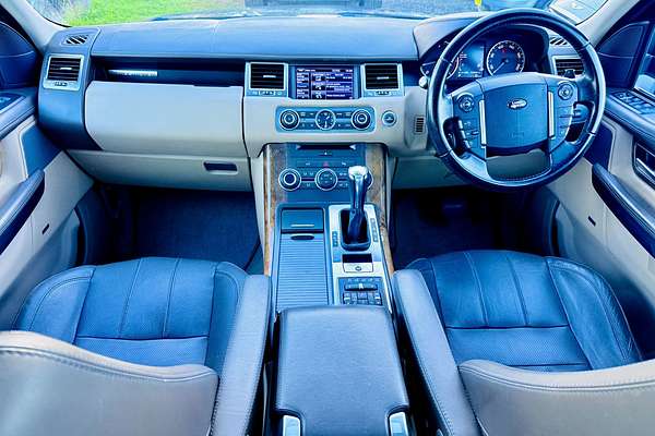 2012 Land Rover Range Rover Sport 3L SDV6 HSE Luxury Twin Turbo Diesel 4x4 SUV
