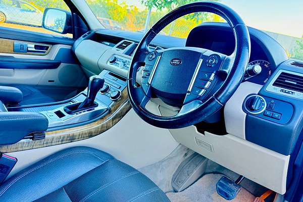 2012 Land Rover Range Rover Sport 3L SDV6 HSE Luxury Twin Turbo Diesel 4x4 SUV