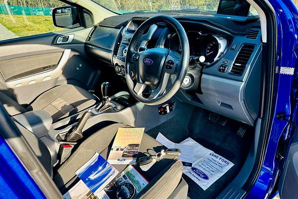 2014 Ford RANGER XLT 3.2 (4x4) PX 4X4