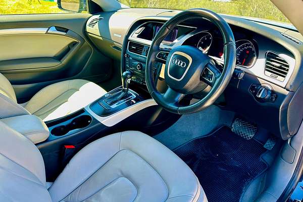 2009 Audi A5 2.0 TFSI QUATTRO 8T
