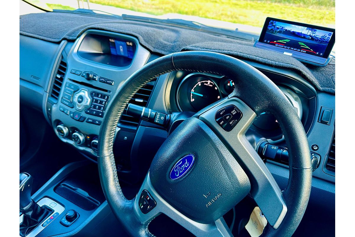 2014 Ford RANGER XLT 3.2 (4x4) PX 4X4