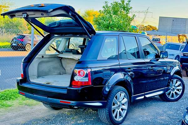 2012 Land Rover Range Rover Sport 3L SDV6 HSE Luxury Twin Turbo Diesel 4x4 SUV