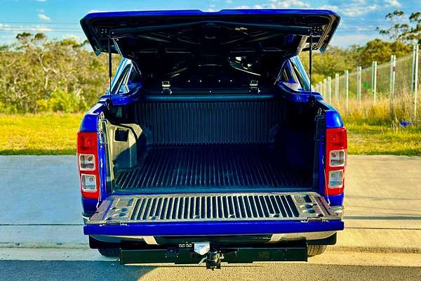 2014 Ford RANGER XLT 3.2 (4x4) PX 4X4