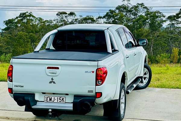 2014 Mitsubishi Triton 4x4 GLX-R MN Auto Dual Cab Turbo Diesel 4X4