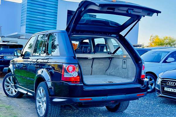 2012 Land Rover Range Rover Sport 3L SDV6 HSE Luxury Twin Turbo Diesel 4x4 SUV