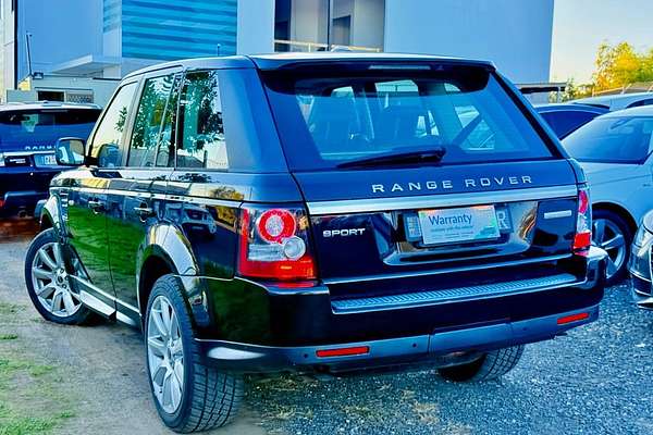 2012 Land Rover Range Rover Sport 3L SDV6 HSE Luxury Twin Turbo Diesel 4x4 SUV