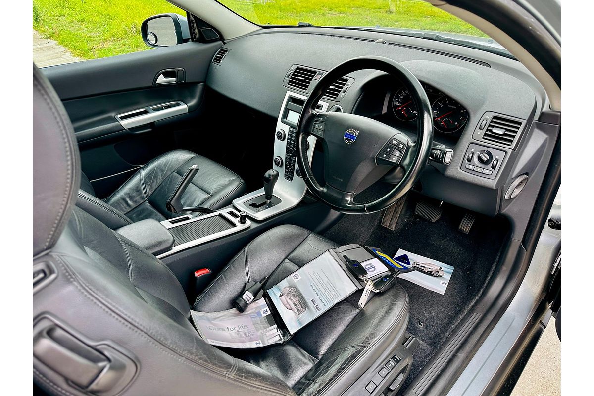2010 Volvo C30 T5 S MY11