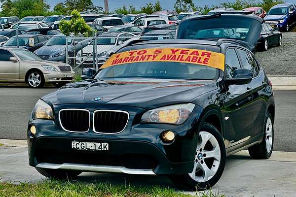 2012 BMW X1 sDrive20d E84 Turbo Diesel Luxury SUV