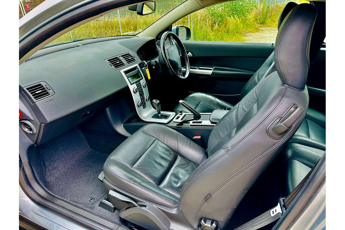 2010 Volvo C30 T5 S MY11