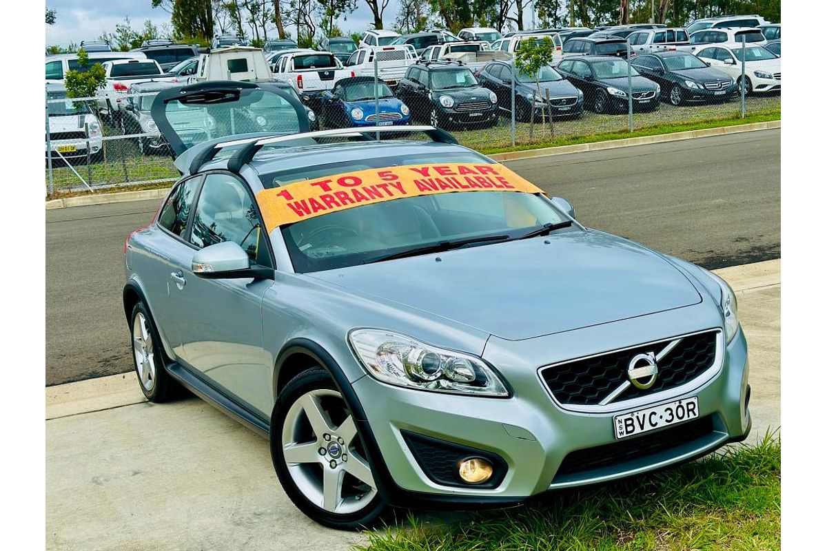 2010 Volvo C30 T5 S MY11