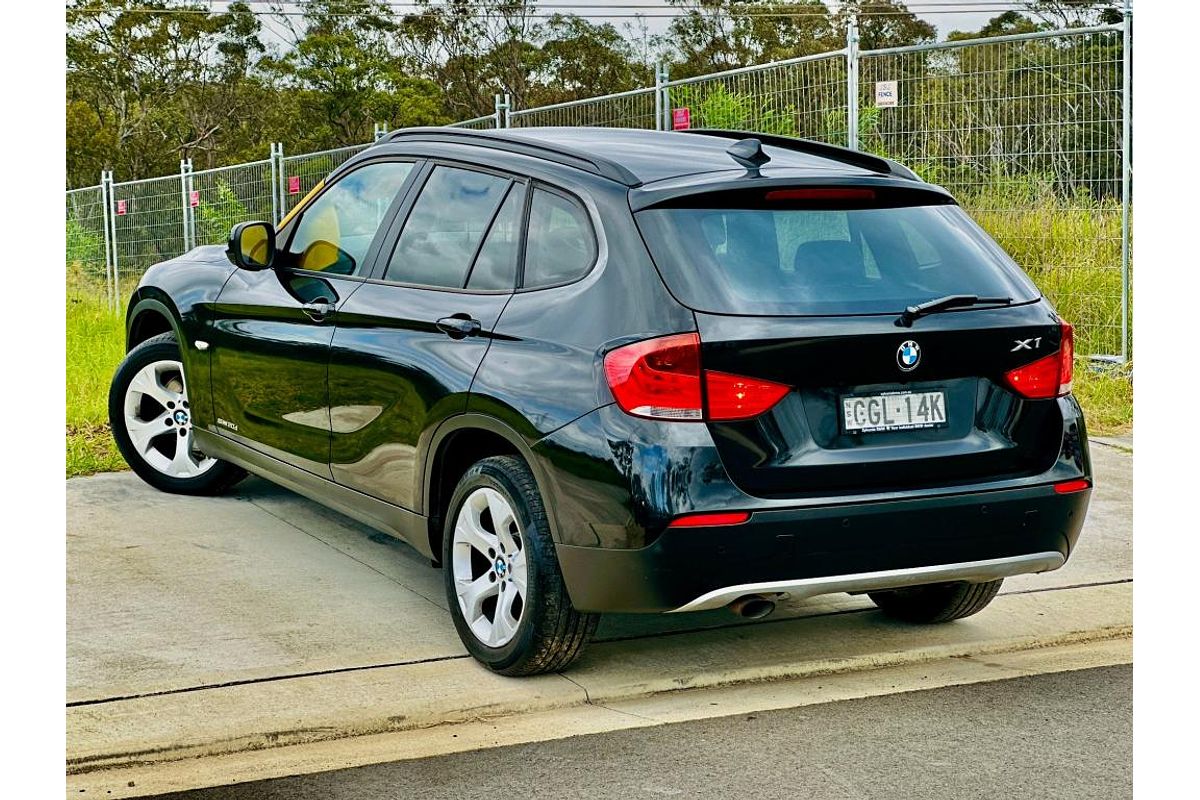 2012 BMW X1 sDrive20d E84 Turbo Diesel Luxury SUV