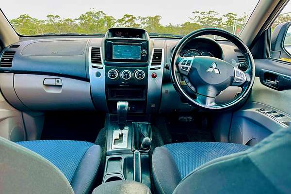 2015 Mitsubishi CHALLENGER (4x4) PC MY14