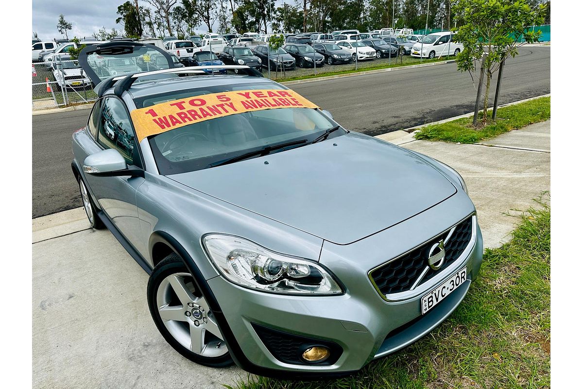 2010 Volvo C30 T5 S MY11