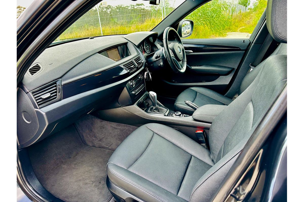 2012 BMW X1 sDrive20d E84 Turbo Diesel Luxury SUV