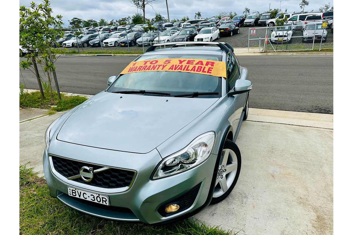2010 Volvo C30 T5 S MY11
