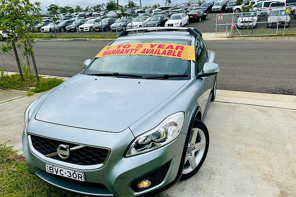 2010 Volvo C30 T5 S MY11