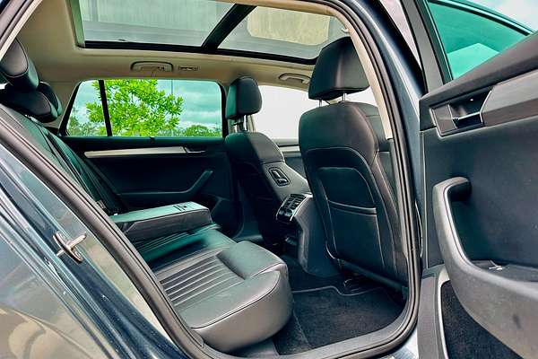 2016 SKODA Superb 162TSI NP 2.0L Turbo Auto Luxury Wagon