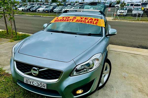 2010 Volvo C30 T5 S MY11