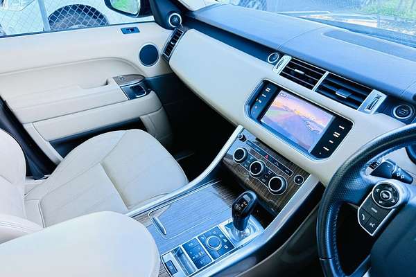 2013 Range Rover RANGE ROVER SPORT 3.0 V6 SC HSE LW