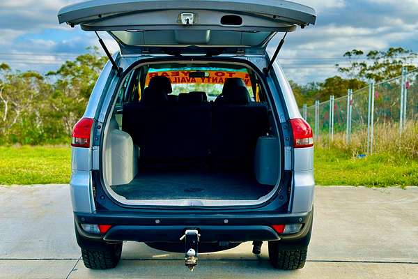 2015 Mitsubishi CHALLENGER (4x4) PC MY14