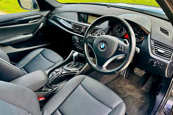 2012 BMW X1 sDrive20d E84 Turbo Diesel Luxury SUV