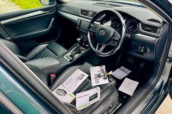 2016 SKODA Superb 162TSI NP 2.0L Turbo Auto Luxury Wagon