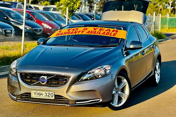 2014 Volvo V40 D2 KINETIC M