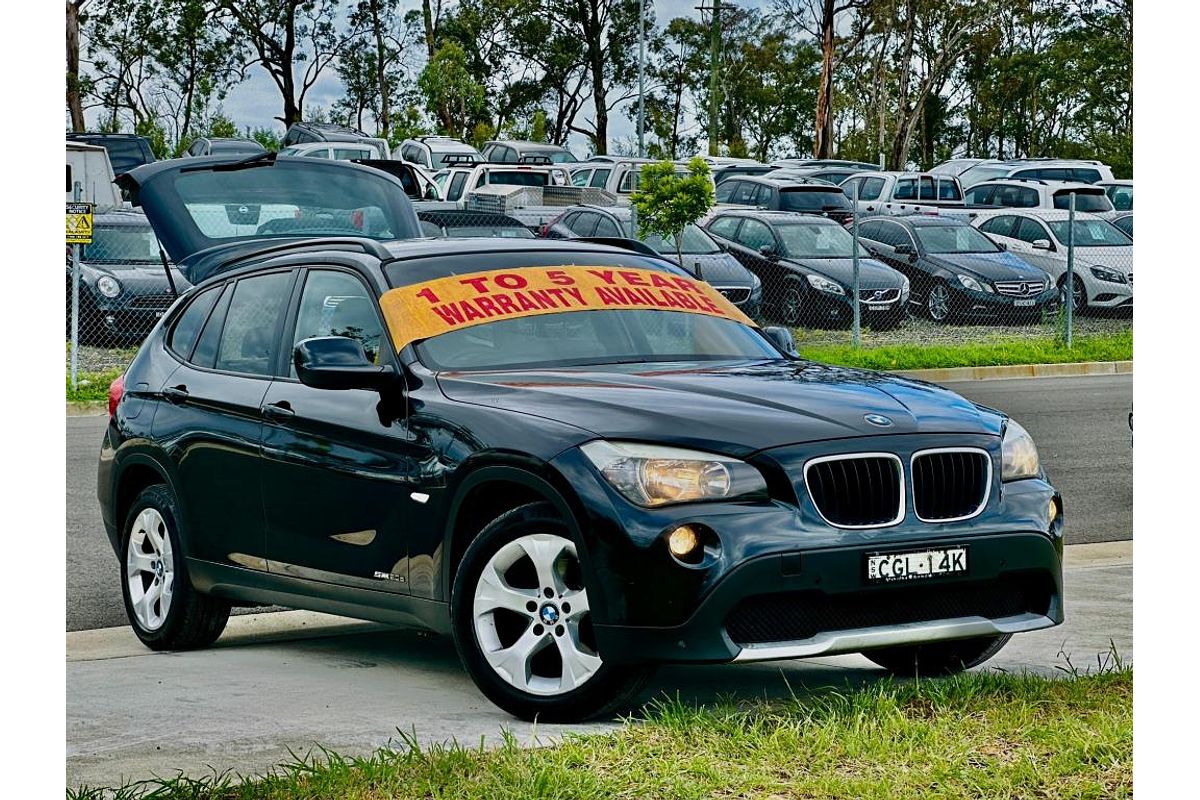 2012 BMW X1 sDrive20d E84 Turbo Diesel Luxury SUV