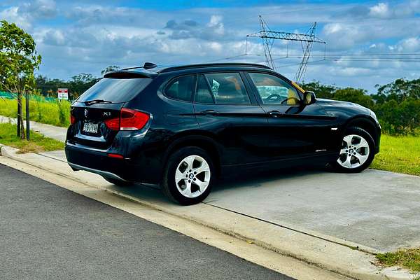 2012 BMW X1 sDrive20d E84 Turbo Diesel Luxury SUV