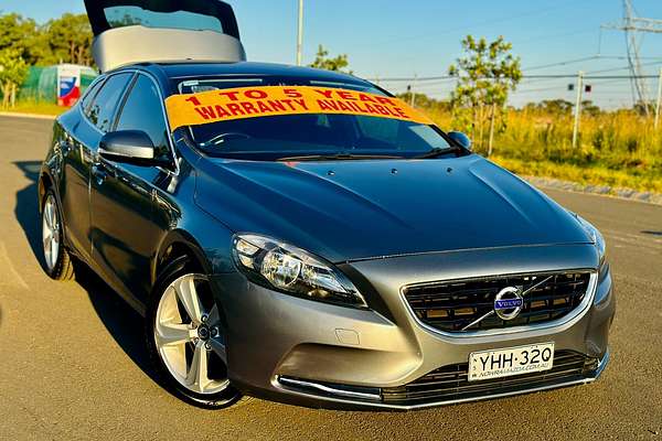 2014 Volvo V40 D2 KINETIC M