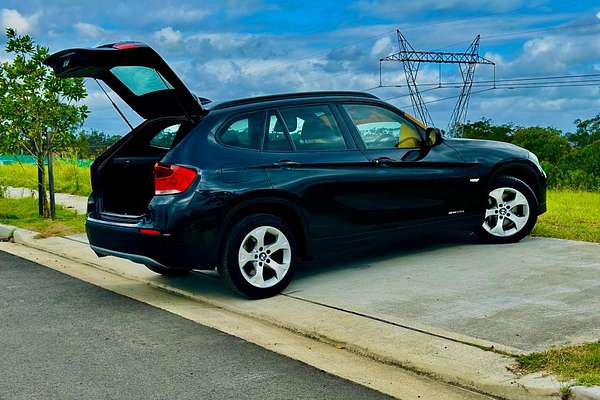 2012 BMW X1 sDrive20d E84 Turbo Diesel Luxury SUV