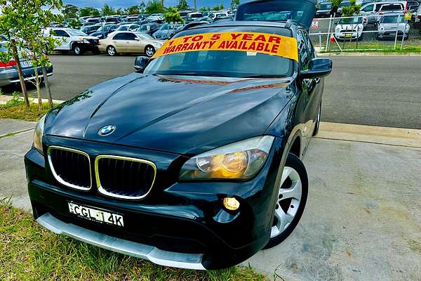 2012 BMW X1 sDrive20d E84 Turbo Diesel Luxury SUV