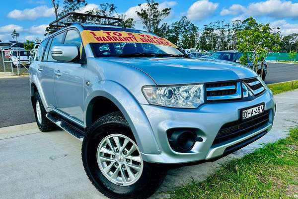 2015 Mitsubishi CHALLENGER (4x4) PC MY14