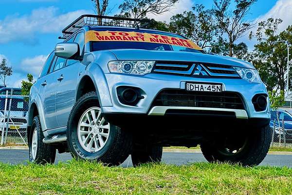2015 Mitsubishi CHALLENGER (4x4) PC MY14
