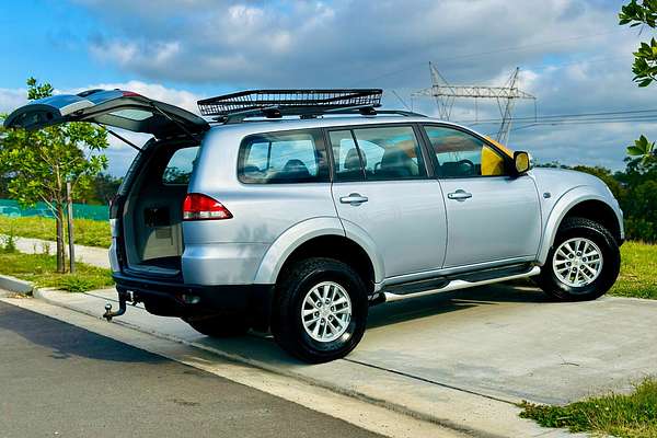 2015 Mitsubishi CHALLENGER (4x4) PC MY14